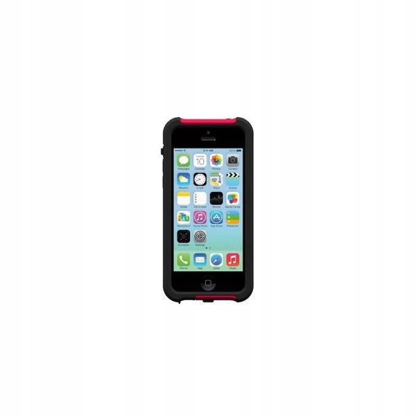 Etui Pokrowiec do Apple iPhone 5C - TRIDENT Aegis