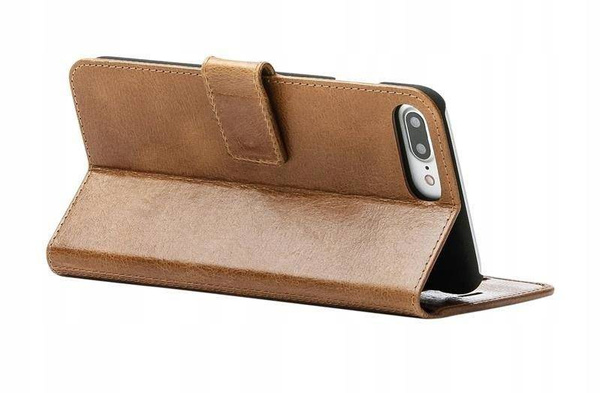 Dbramante1928 Copenhagen2 Etui Skóra do iPhone 7+/8 Plus
