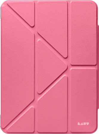 ETUI DO IPAD 10.9" 10G LAUT HUEX FOLIO UCHWYT DO APPLE PENCIL RÓŻOWE