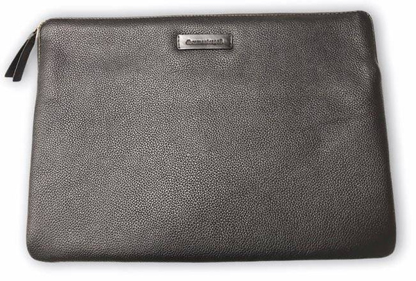 Dbramante1928 Paris | Torba do laptopa 13" - NIGHT BLACK