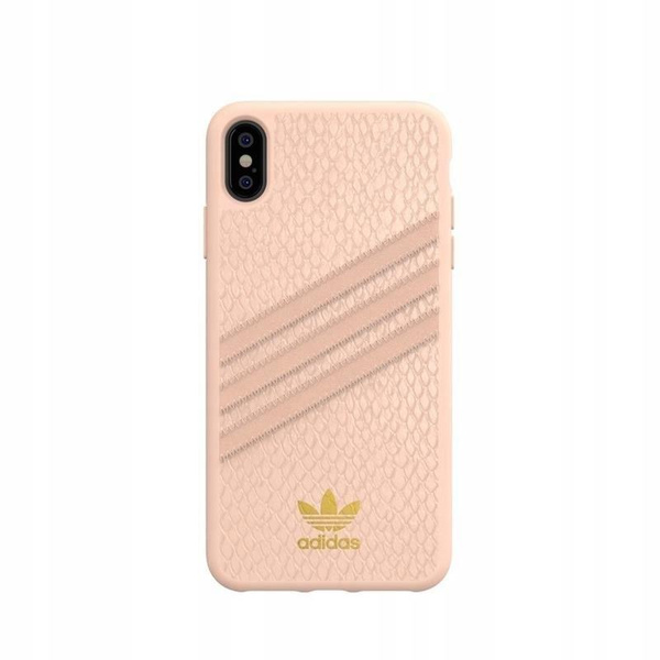 ADIDAS Moulded Case etui do iPhone Xs Max