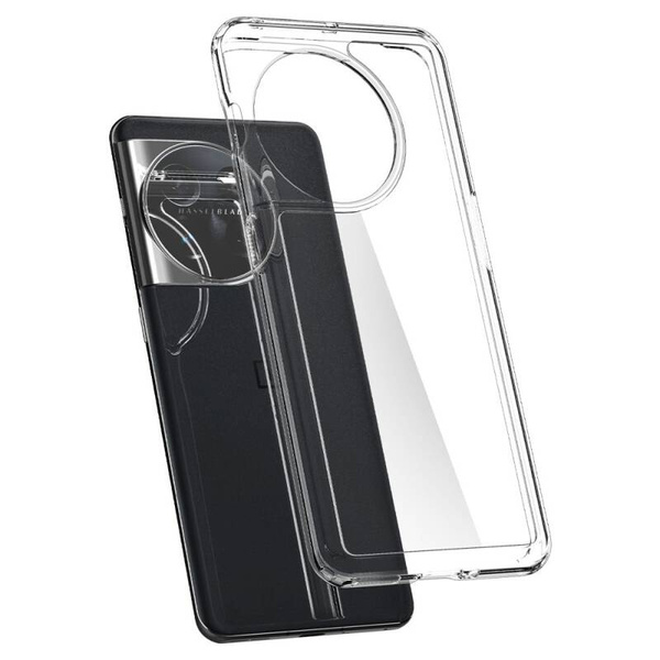 Spigen Ultra Hybrid | Etui do OnePlus 11 - CRYSTAL CLEAR