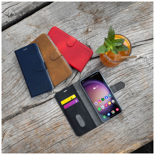 ETUI DO XIAOIM REDMI NOTE 14S FIXED OPUS BOOK CZARNE