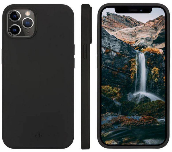 Dbramante1928 Greenland | Etui do iPhone 13 Pro Max - NIGHT BLACK