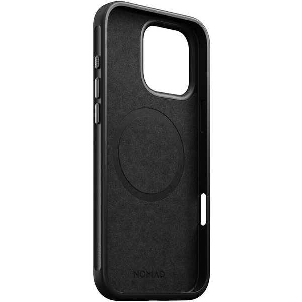 ETUI DO IPHONE 16 PRO MAX NOMAD MODERN LEATHER CZARNE