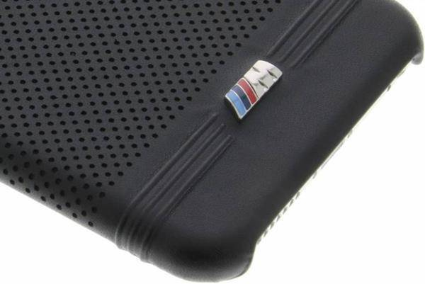 BMW Perforated Adrenaline etui do Apple iPhone 6+ / 6s Plus - BLACK