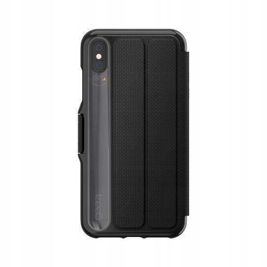 GEAR4 OXFORD etui do IPHONE XS MAX - BLACK