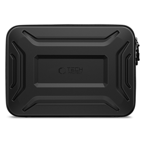 UNIWERSALNE ETUI NA LAPTOPA 15-16 CALI TECH-PROTECT KEVLAR PRO CZARNE