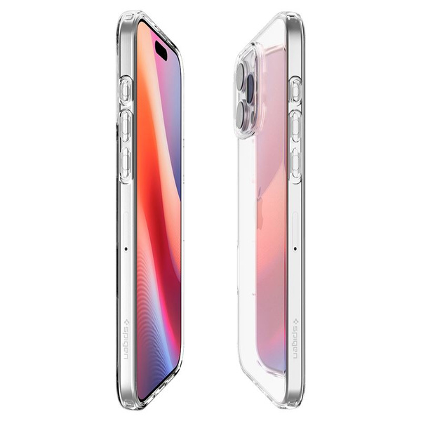ETUI DO IPHONE 16 PRO MAX SPIGEN CRYSTAL FLEX