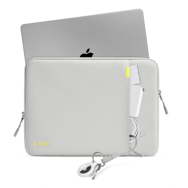 UNIWERSALNE ETUI NA LAPTOPA 15-16″ TECH-PROTECT CRAYON GREY