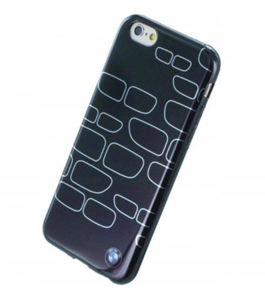 BMW Kidney Cover etui do Apple iPhone 6 / 6s - BLACK
