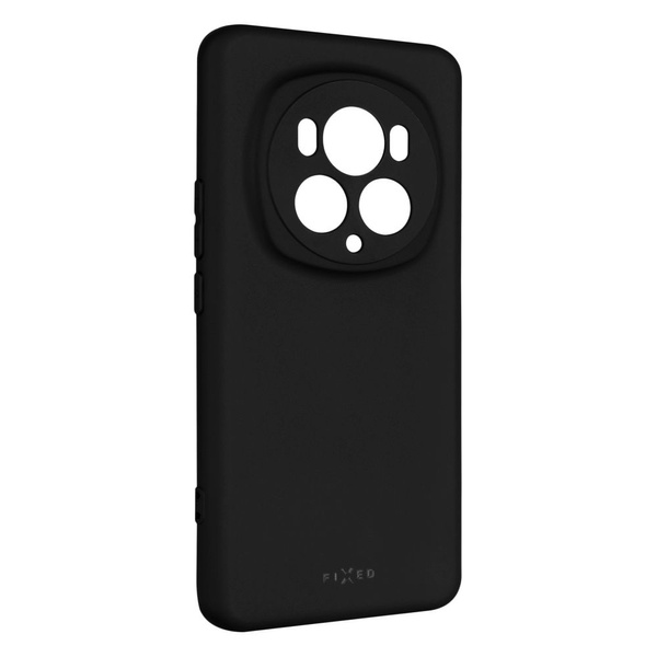ETUI DO HONOR MAGIC 6 PRO GUMOWE FIXED STORY CZARNE