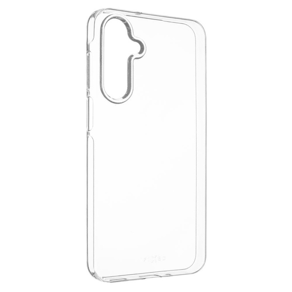 ETUI DO SAMSUNG GALAXY A16 5G FIXED STORY ŻELOWE TPU 0,6MM PRZEZROCZYSTE