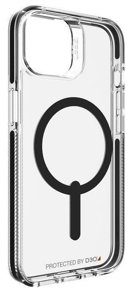Gear4 Santa Cruz Snap | Etui do iPhone 14 Pro Max - BLACK