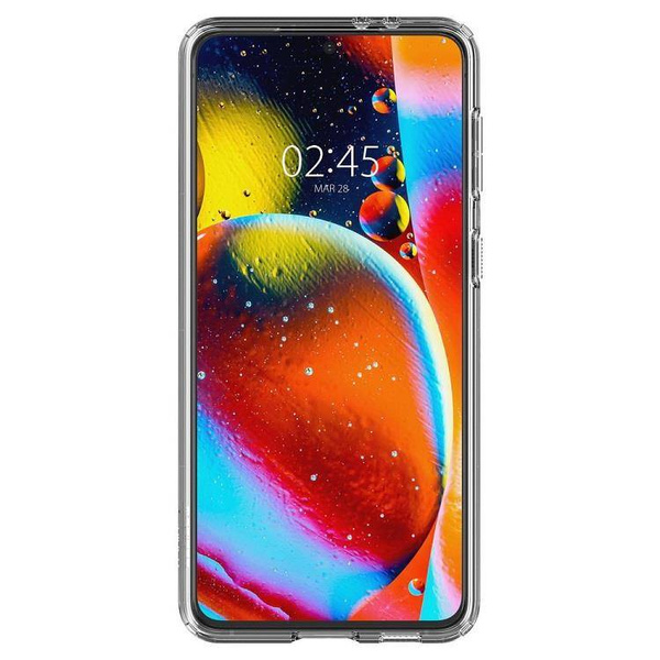SPIGEN ULTRA HYBRID S etui do GALAXY S21 PLUS - CLEAR