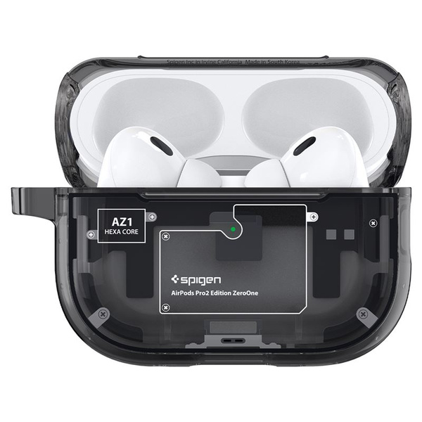 ETUI DO APPLE AIRPODS PRO 2 SPIGEN ULTRA HYBRID ZERO ONE
