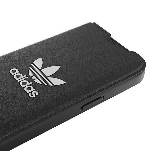 ETUI ADIDAS BOOKLET BASIC DO IPHONE 14 PRO BLACK WHITE