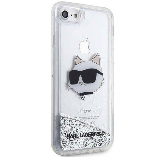 ETUI do IPHONE 7 / 8 / SE 2020 / SE 2022 KARL LAGERFELD 