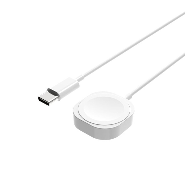 KABEL USB-C DO ŁADOWANIA APPLE WATCH FIXED PRO BIAŁY