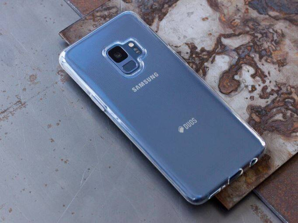 3MK Clear Case | Etui do Galaxy S23 Ultra - CLEAR