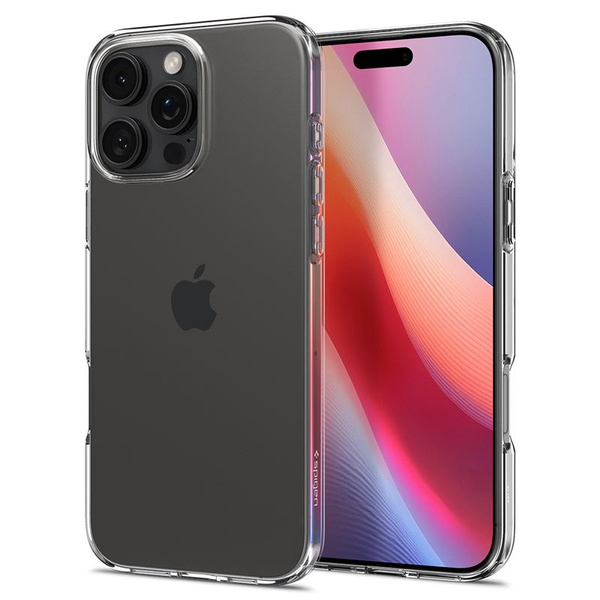ETUI DO IPHONE 16 PRO MAX SPIGEN CRYSTAL FLEX