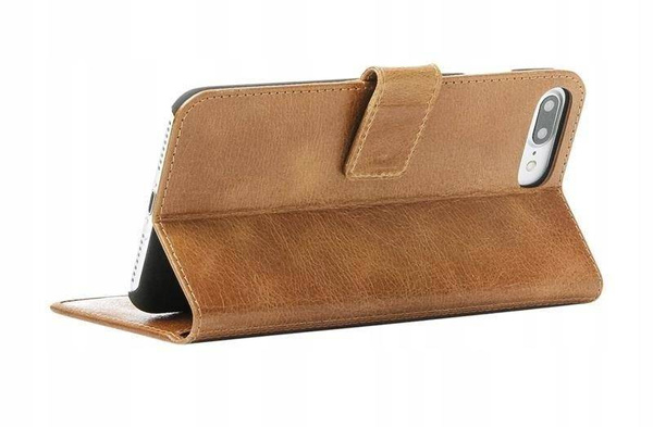 Dbramante1928 Copenhagen2 Etui Skóra do iPhone 7+/8 Plus