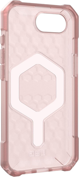 ETUI DO IPHONE 16E / SE 4G 2025 UAG ESSENTIAL ARMOR MAGSAFE ROSE