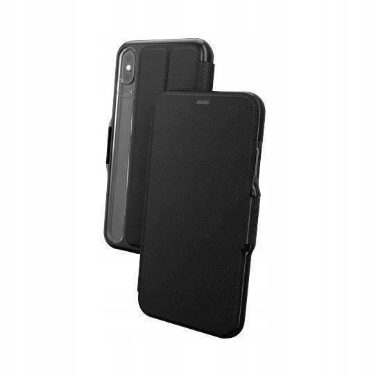 GEAR4 OXFORD etui do IPHONE XS MAX - BLACK