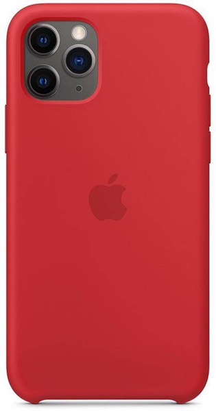 Apple Silicone etui do iPhone 11 Pro