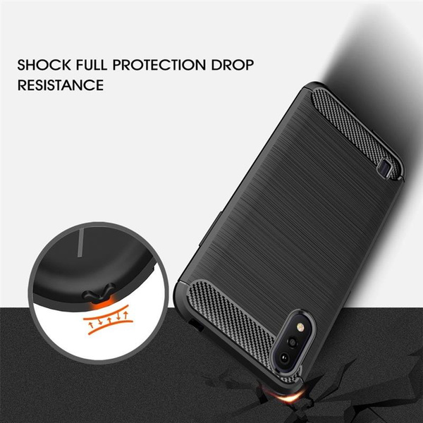 BELINE TPUCARBON do SAMSUNG GALAXY M51 - BLACK
