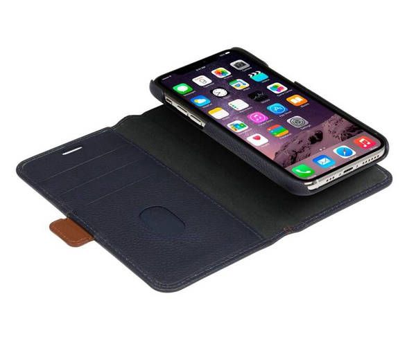 dbramante1928 Lynge | Etui do iPhone 11 Pro - BLUE