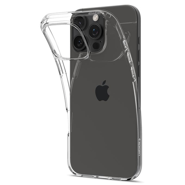 ETUI DO IPHONE 16 PRO MAX SPIGEN CRYSTAL FLEX