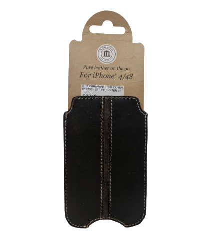 dbramante1928 Cover | Etui do iPhone 4/4S - HUNTER BROWN