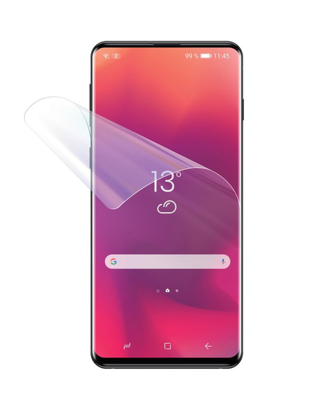 FOLIA OCHRONNA DO HUAWEI PURA 70 PRO/ULTRA FIXED INVISIBLE TPU 2 SZT