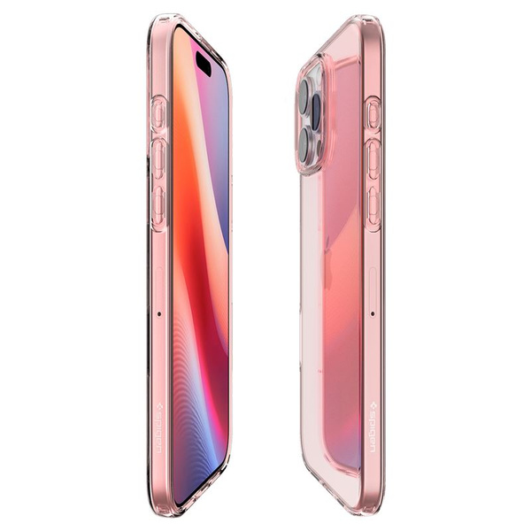 ETUI DO IPHONE 16 PRO MAX SPIGEN CRYSTAL FLEX
