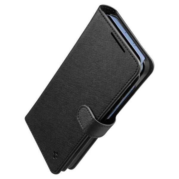 SPIGEN ETUI Z KLAPKĄ DO GALAXY S25 PLUS - WALLET ”S”