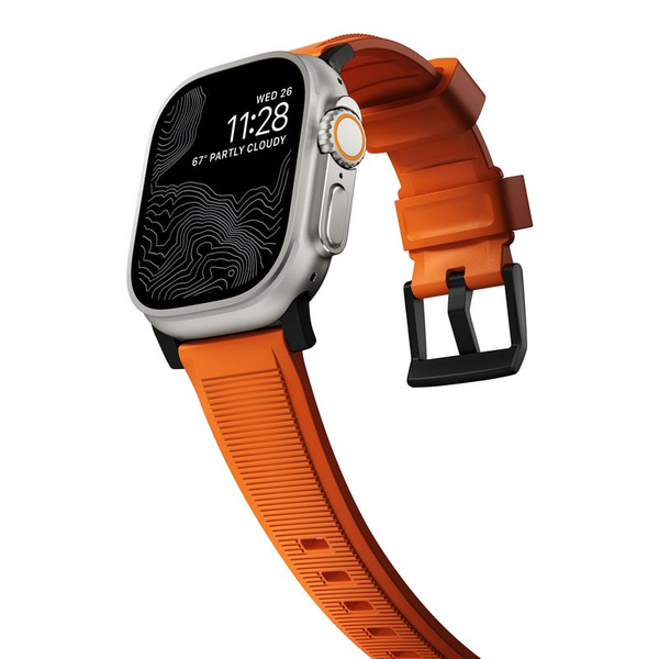 PASEK SPORTOWY NOMAD do APPLE WATCH 42 / 44 / 45 / 49 mm 