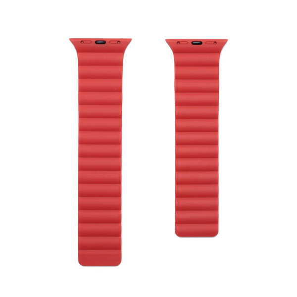 PASEK DO APPLE WATCH 42/44/45/49MM FIXED Z MAGNETYCZNYM ZAPIĘCIEM