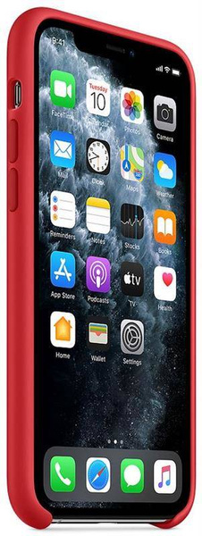Apple Silicone etui do iPhone 11 Pro