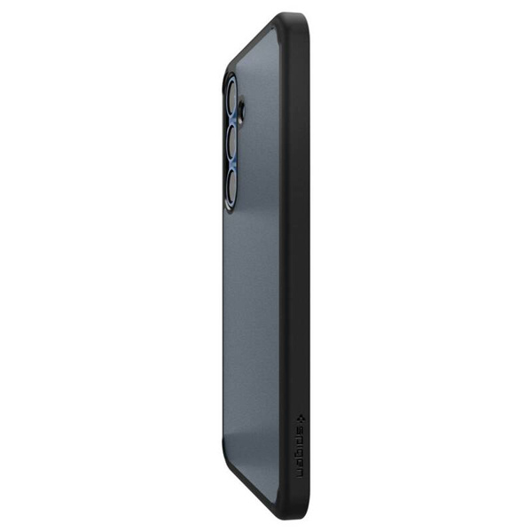 ETUI DO SAMSUNG S25 PLUS SPIGEN ULTRA HYBRID FROST BLACK