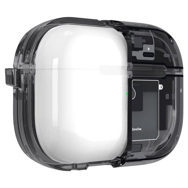 ETUI DO APPLE AIRPODS PRO 2 SPIGEN ULTRA HYBRID ZERO ONE