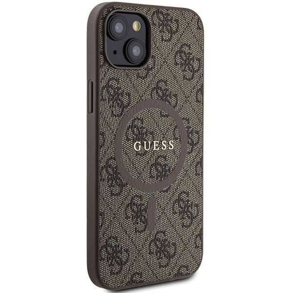 ETUI GUESS Z MAGSAFE do iPhone 13 / 14 / 15 