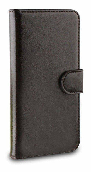 XQISIT Wallet Eman Etui do Apple iPhone 6+/6s Plus - BROWN