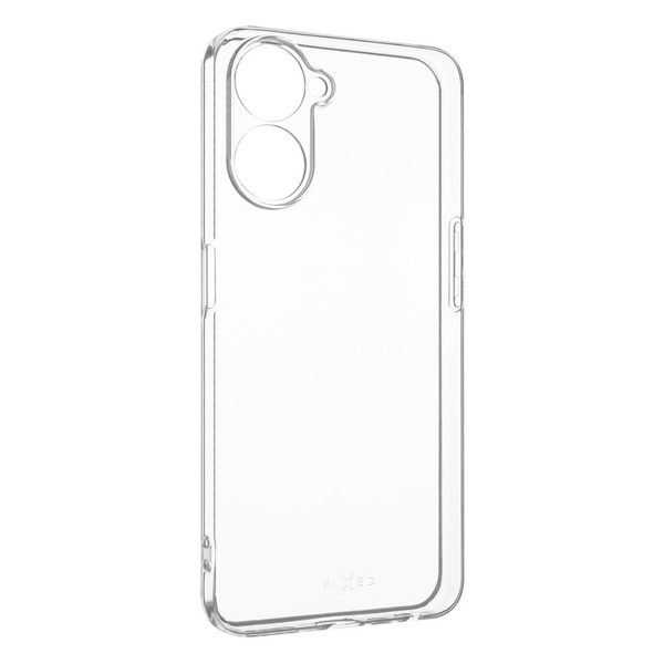 ETUI DO REALME V30 ŻELOWE TPU FIXED PRZEZROCZYSTE