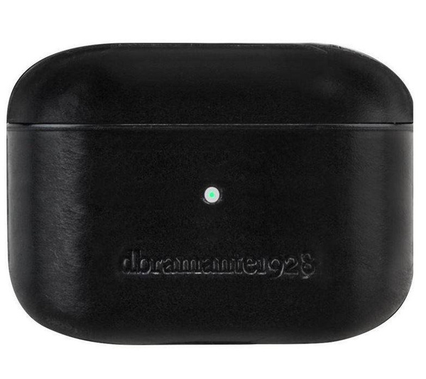 DBRAMANTE etui do AIRPODS PRO CASE - BLACK