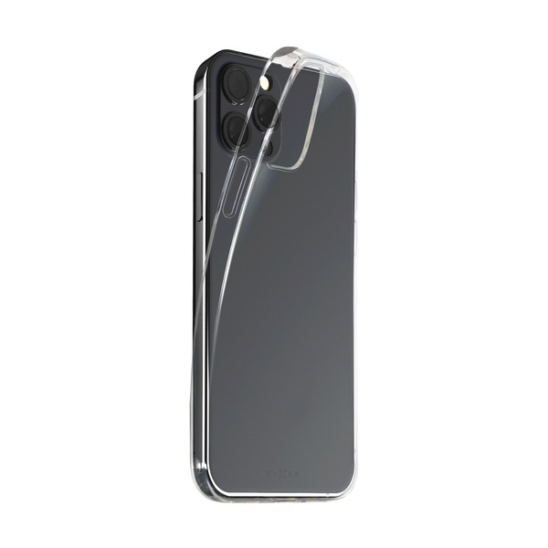 ETUI DO APPLE IPHONE 11 TPU FIXED SLIM ANTIUV PRZEZROCZYSTE ŻELOWE