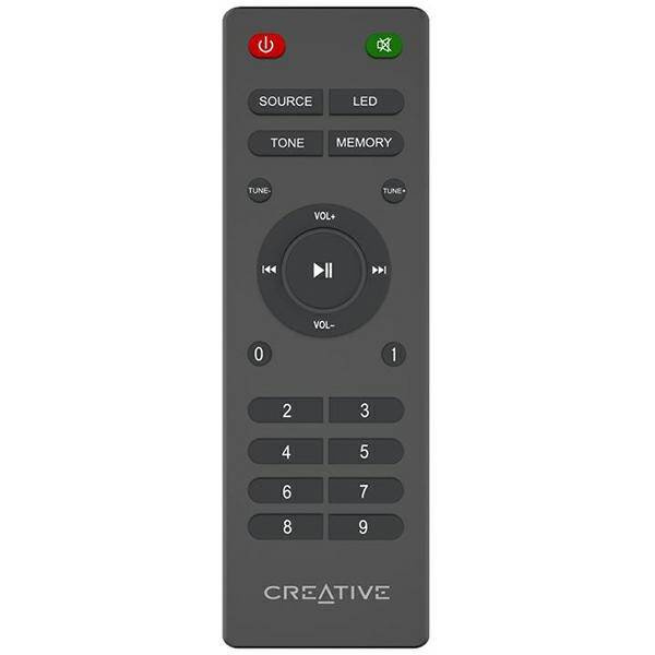 GŁOŚNIKI BEZPRZEWODOWE CREATIVE SBS E2900 2.1 BLUETOOTH 5.0