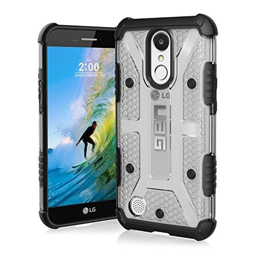 UAG Plasma | Etui do LG K20 - CLEAR