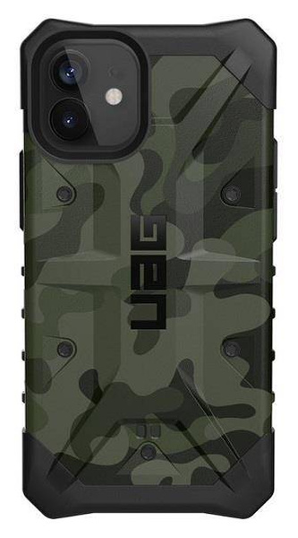 UAG Pathfinder | Etui do iPhone 12 Mini - FOREST CAMO