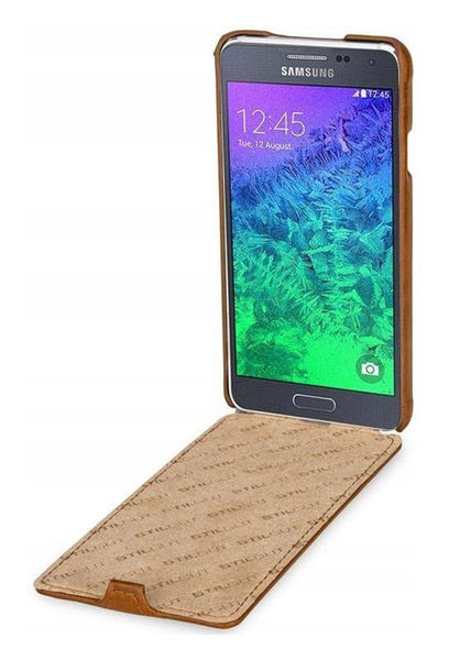 STILGUT UltraSlim - Etui do Samsung Galaxy Alpha